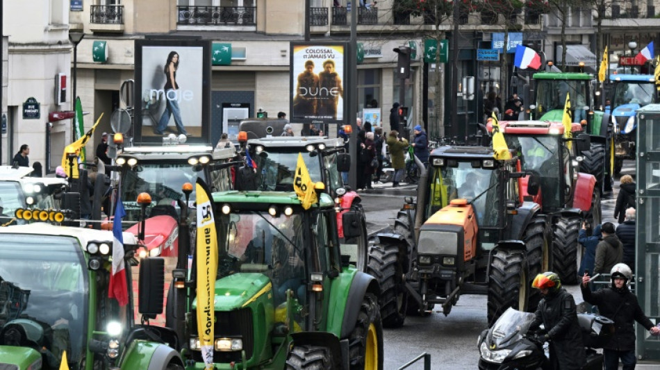 Elections agricoles: avec une large percée, la CR bouscule l'hégémonie FNSEA-JA