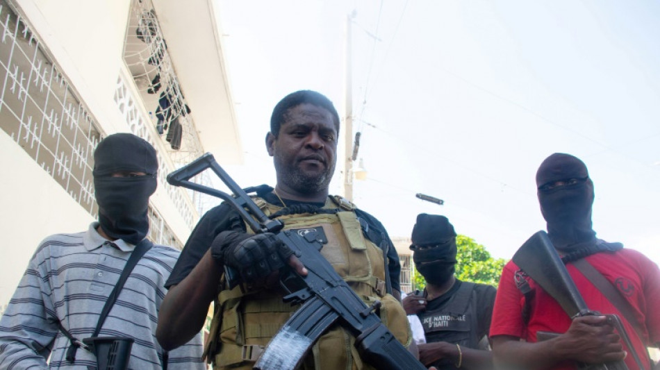 Contrabando de armas procedente dos EUA está por trás da violência no Haiti