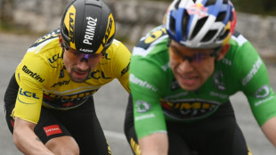 Roglic survives Yates attack to win Paris-Nice