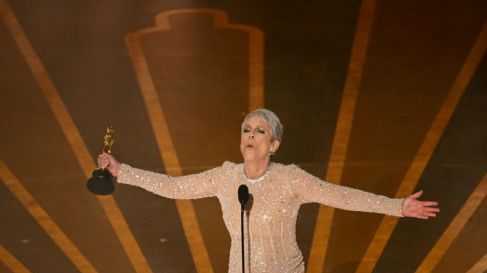 Jamie Lee Curtis se corona con el Óscar tras una vida dedicada a Hollywood