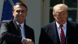 Brazil's Bolsonaro aims to ride Trump wave back to office: WSJ