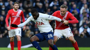 Ndombele rejoins Lyon on loan from Spurs 