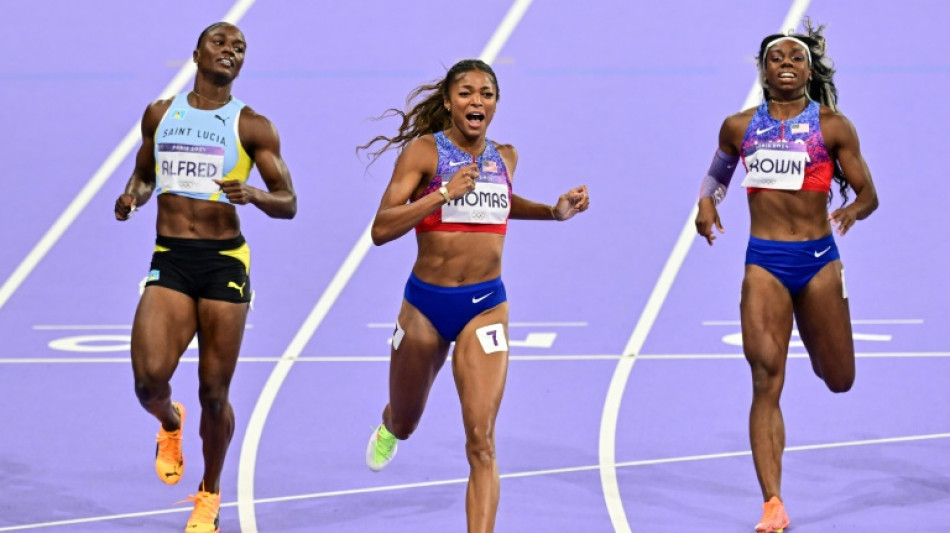 Athlétisme: Thomas prive Alfred de doublé, une déconvenue de plus pour Ingebrigtsen