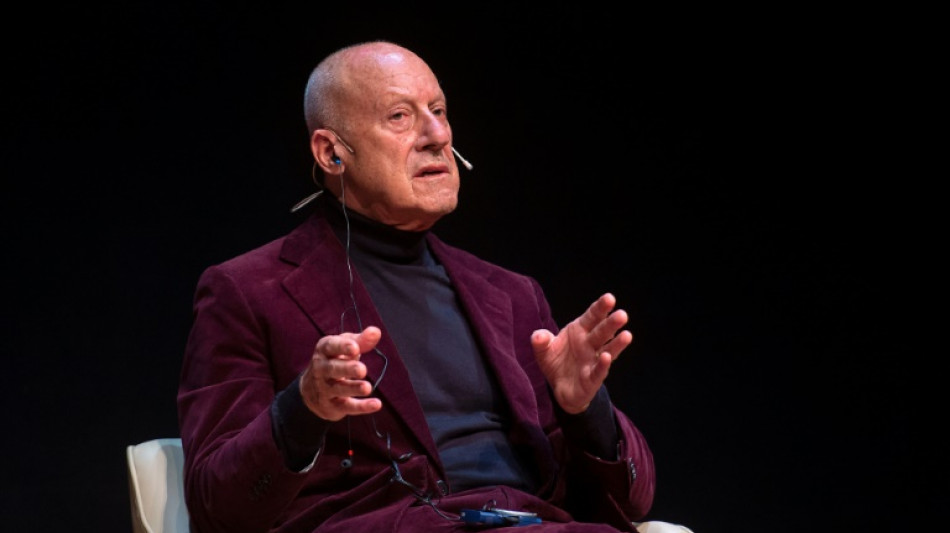 Architecture: "l'IA ne peut pas reproduire l'expérience du monde physique", selon Norman Foster