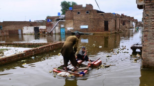 Más de 800 muertos desde junio en Pakistán por las lluvias monzónicas