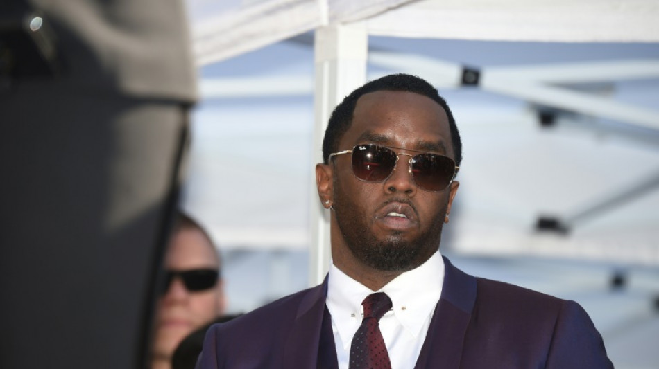 Nouvelle plainte pour viol contre le poids lourd du hip-hop Diddy