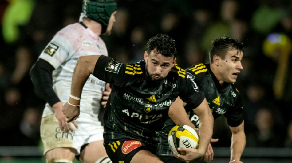 La Rochelle end Toulouse hoodoo in French Top 14