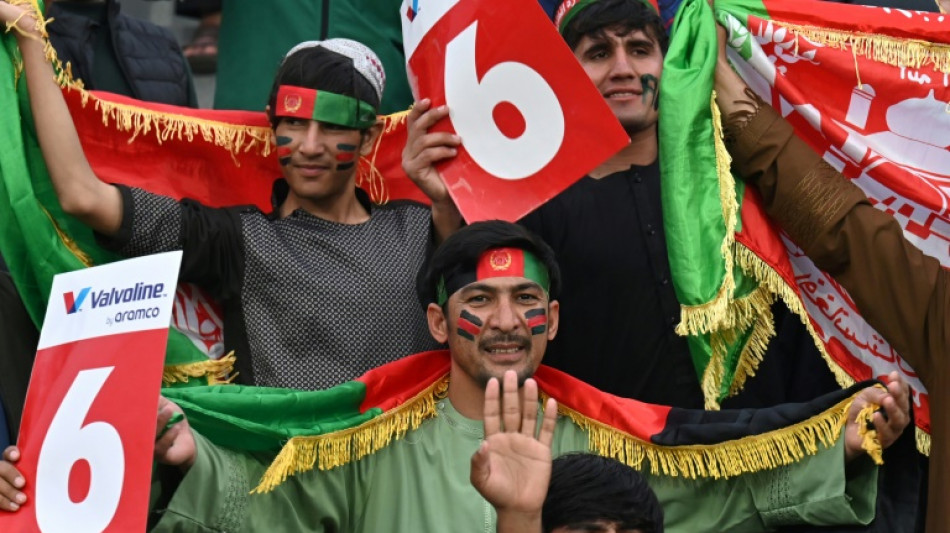 Afghans hope for cricket glory despite boycott calls