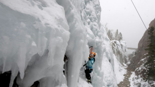 Ice park threatened by climate change finds an ally in US silver mine