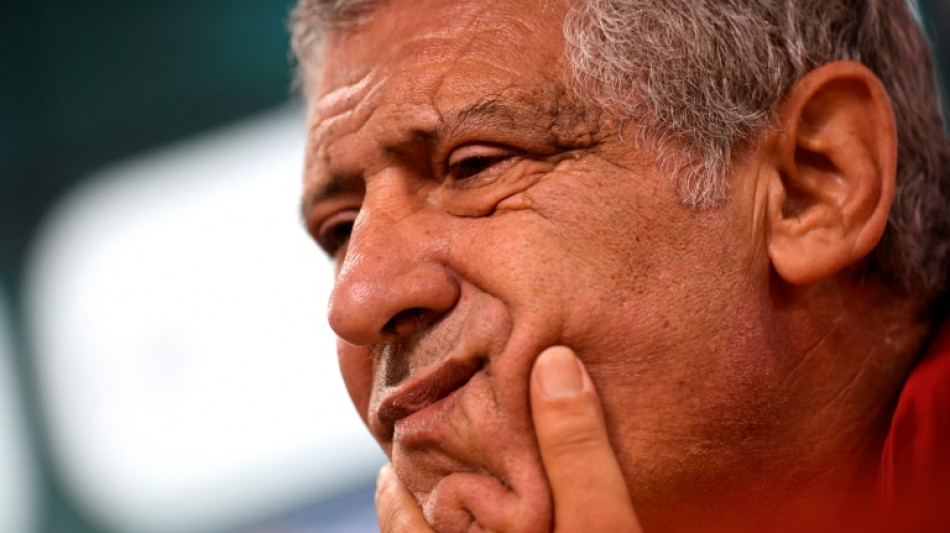 El seleccionador portugués Fernando Santos pierde un litigio con el fisco