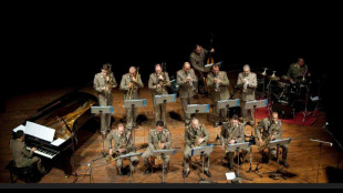 Anteprima di Umbria Jazz con la Big Band dell'Esercito