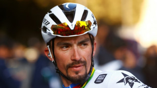 Cyclisme: Julian Alaphilippe annonce son forfait pour Milan-Sanremo samedi 