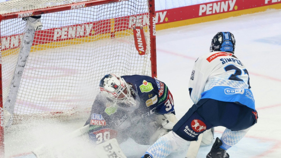 DEL: Eisbären verlieren Gipfeltreffen gegen Ingolstadt deutlich