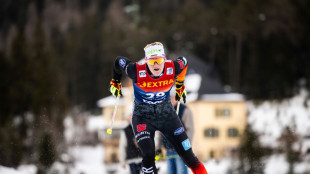 Tour de Ski: Carl meldet sich mit Platz vier zurück