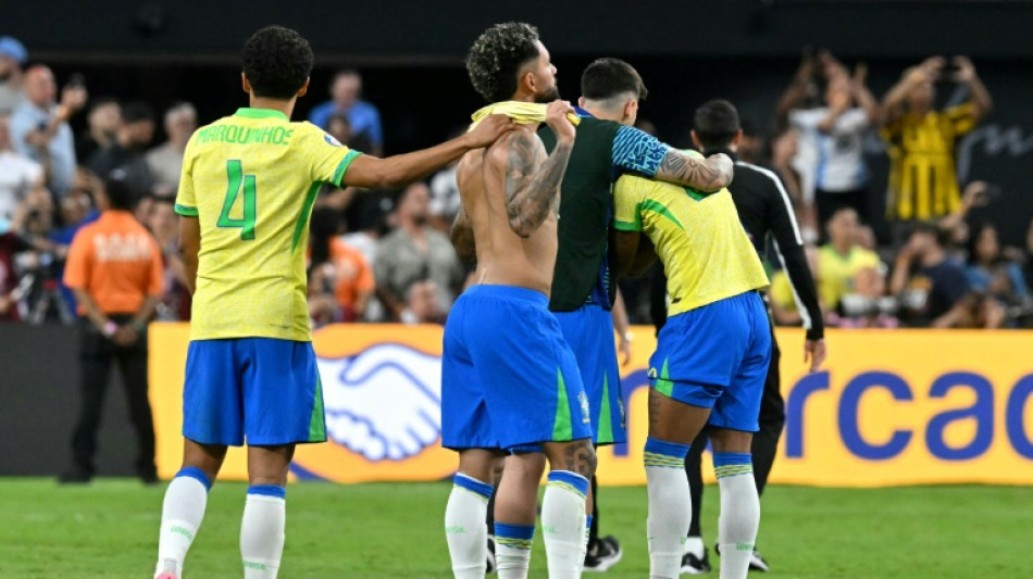 Uruguay-Colombia, duelo de favoritos en las semifinales de la Copa América