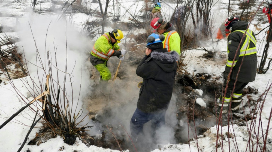 Canadá se prepara para otra "explosiva" temporada de incendios forestales