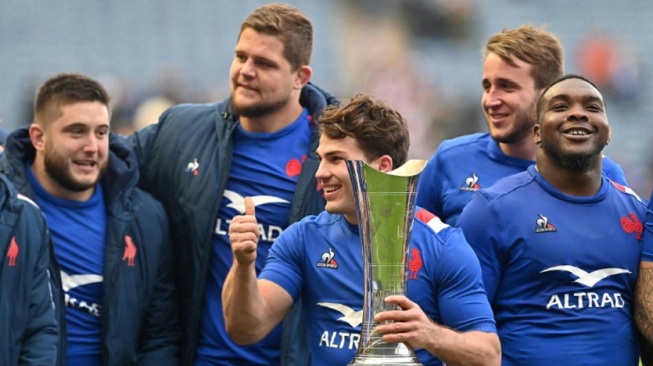 Six nations: les Bleus ont retenu la leçon