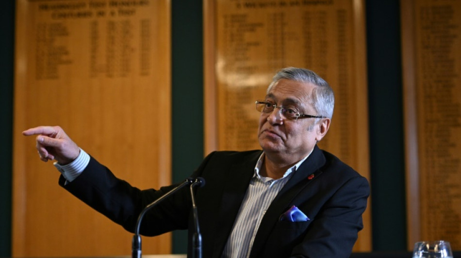 Yorkshire chairman appointed after cricket racism scandal to stand down