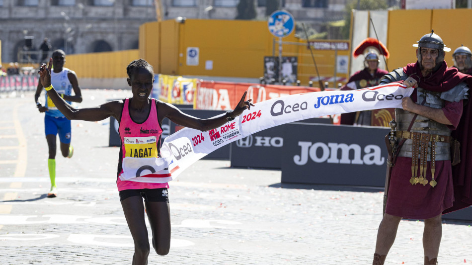 Maratona Roma: 60mila runner e indotto da 75 mln nel 2025