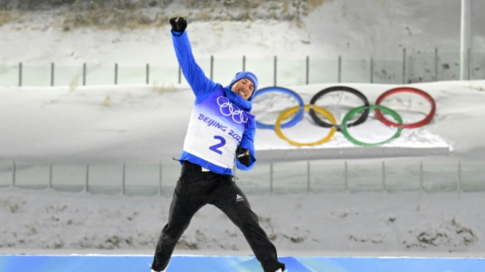 JO-2022: vertige d'un titre olympique, gouffre d'un podium raté, une quinzaine de hauts et de bas 