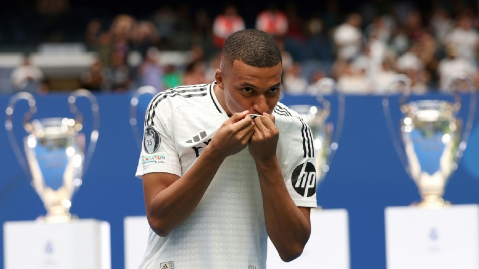 Mbappé atrai todos os holofotes na nova temporada do Campeonato Espanhol