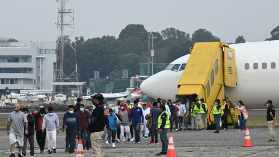 EEUU deportó a más de 61.000 guatemaltecos bajo el título 42