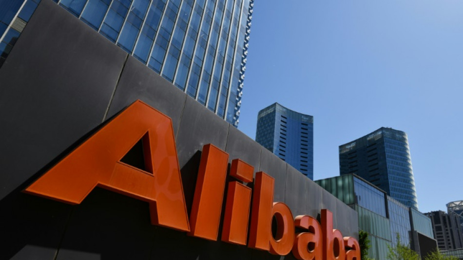 En pleine restructuration, le chinois Alibaba change de patron