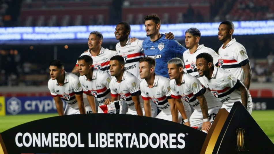 São Paulo visita Nacional do Uruguai na ida das oitavas da Libertadores