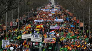 En Espagne, l'envolée des prix fait flamber la colère sociale