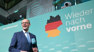 Merz will Regierung unter seiner Führung bilden - Scholz bei Wahl abgestraft