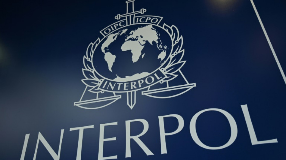 Interpol-Generalversammlung mit Wahl eines neuen Generalsekretärs