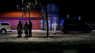 Un homme ivre tue 10 personnes au Monténégro et se suicide