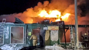 Al menos 22 muertos en un incendio en una residencia de ancianos de Siberia, en Rusia