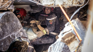 Hunderte Tote bei schwerem Erdbeben in Marokko