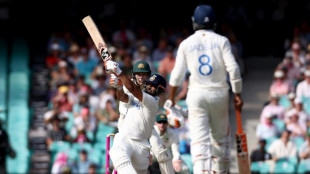 Pant lights fuse as India lead Australia by 145 in 'hell of a Test'