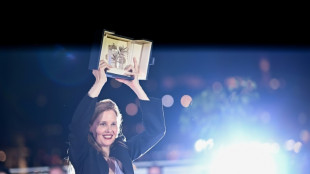 Cannes otorga la Palma de Oro a una directora por tercera vez en su historia