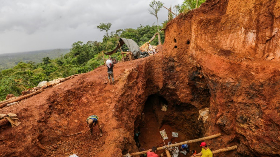 Nicaragua concede nuevo yacimiento minero a empresa china