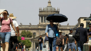 Ola de calor asfixia a millones de mexicanos