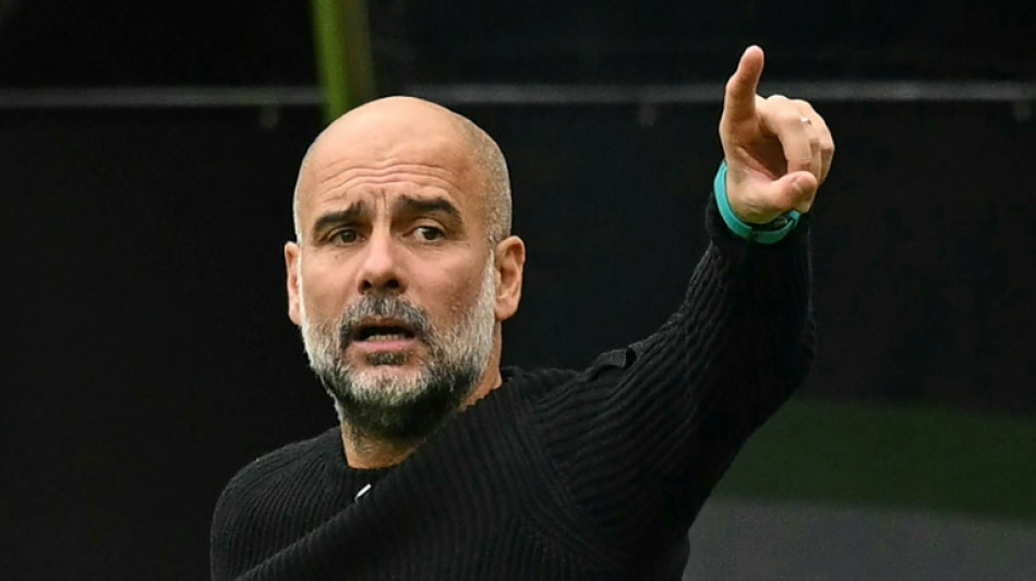 England boss Tuchel deserves unconditional support: Guardiola