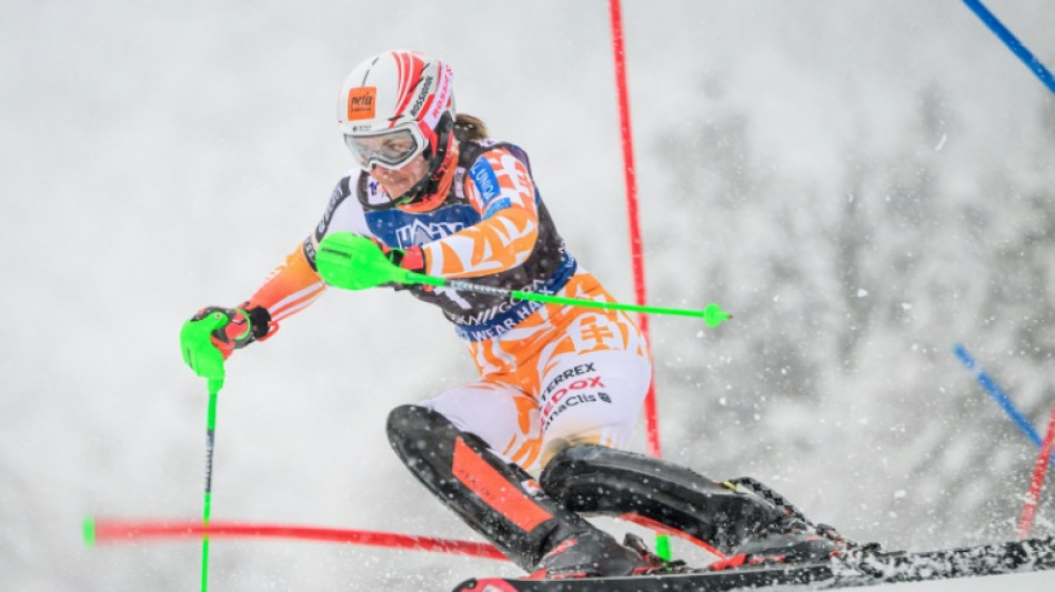 Injured Vlhova to miss Alpine skiing worlds