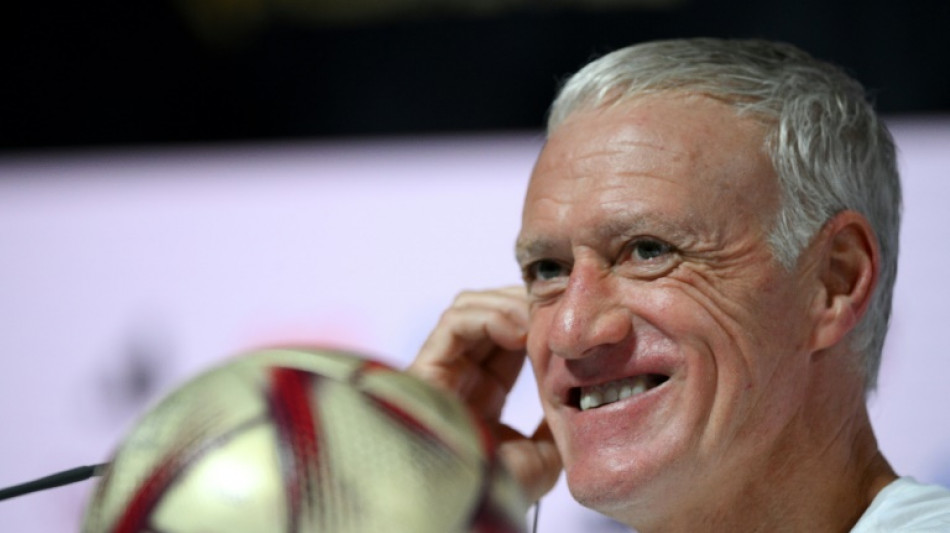 Didier Deschamps to remain France coach until 2026 World Cup