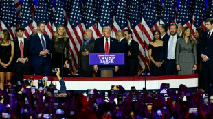 The Trump dynasty soon to be America's 'first family'