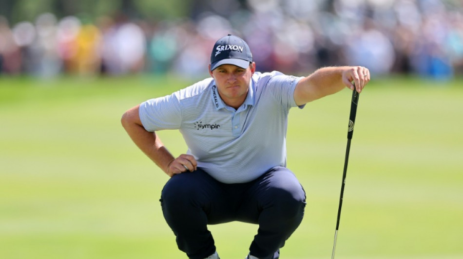 El austriaco Sepp Straka gana el torneo de la PGA John Deere Classic