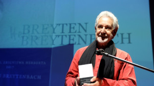 Breyten Breytenbach, writer who challenged apartheid, dies at 85