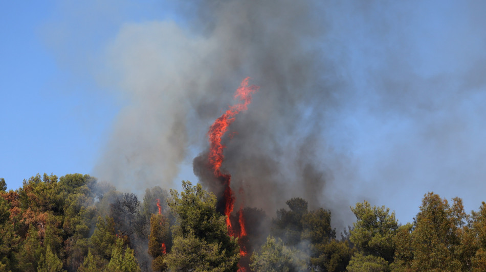 Beirut, almeno 51 morti per i raid israeliani di oggi