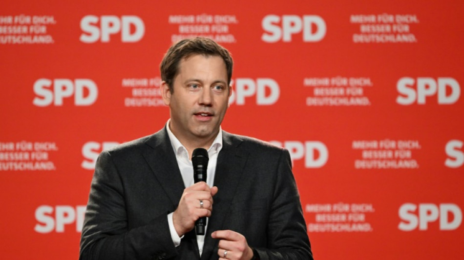 SPD-Chef Klingbeil soll auch Fraktionschef werden