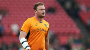 Australia captain Wilson denies Wallabies use 'dangerous' breakdown tactics