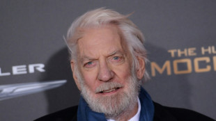 Morreu o ator Donald Sutherland, de 'Jogos Vorazes', diz seu filho, Kiefer