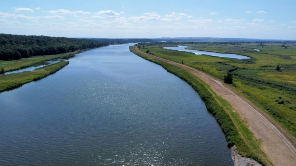 Hochwasserlage an Oder in Brandenburg entspannt sich endgültig