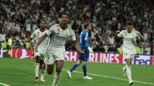 Bellingham rescata al Real Madrid en su estreno en la Champions